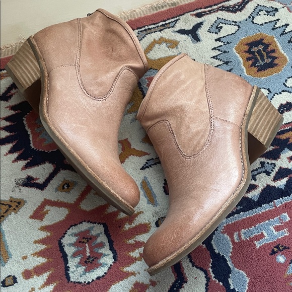 Sofft Aisley Boots rose taupe - Picture 3 of 12